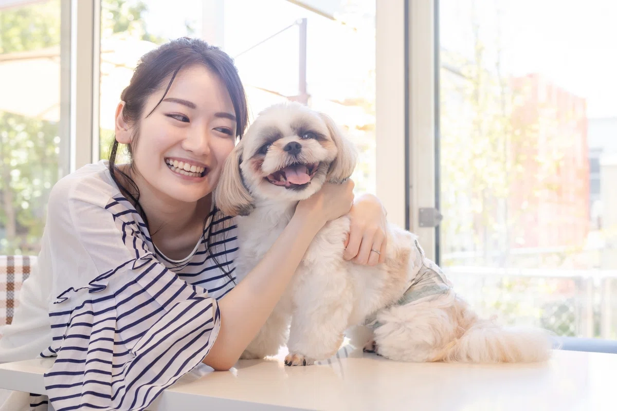 子犬より、成犬がいい。保護犬を家族に迎えてわかった、3つの「思いがけない幸せ」の画像3